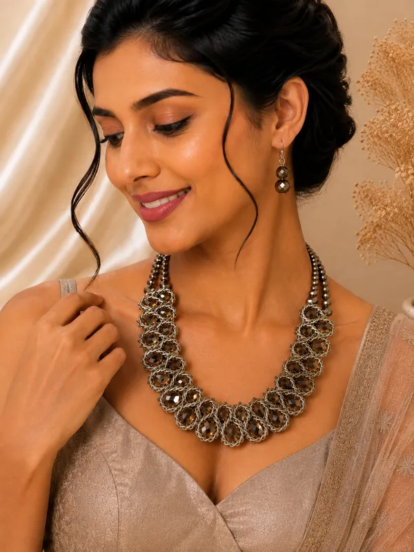 Crystal_Statement_Necklace_brown