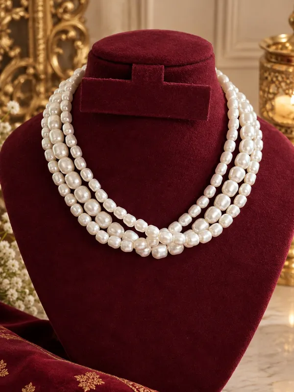 Pearl_Necklace_Set