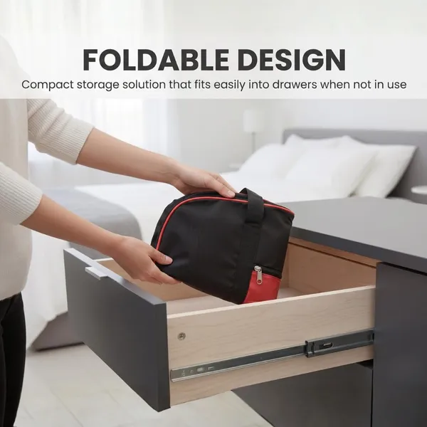 Foldable_Storage_Bag_With_Zipper_And_Handle-_Pack_of_4
