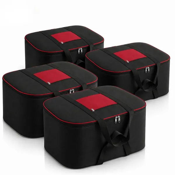 Foldable_Storage_Bag_With_Zipper_And_Handle-_Pack_of_4