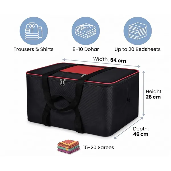 Foldable_Storage_Bag_With_Zipper_And_Handle