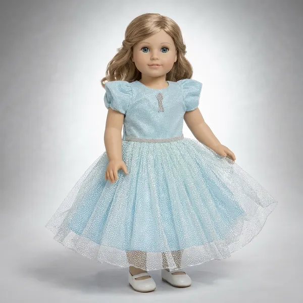 Blue_Sparkle_Tulle_Party_Dress_For_18-Inch_Dolls