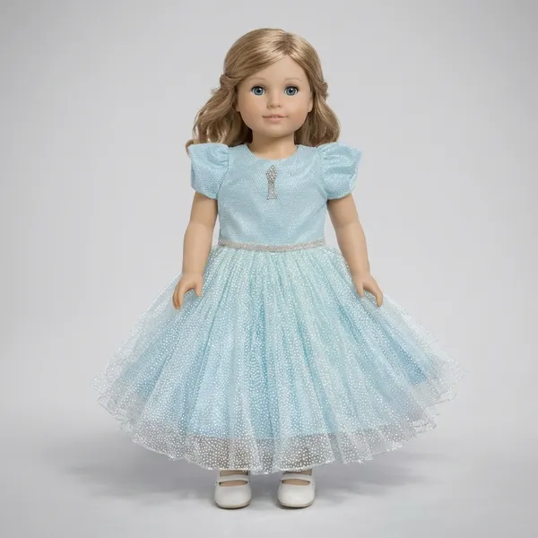 Blue_Sparkle_Tulle_Party_Dress_For_18-Inch_Dolls