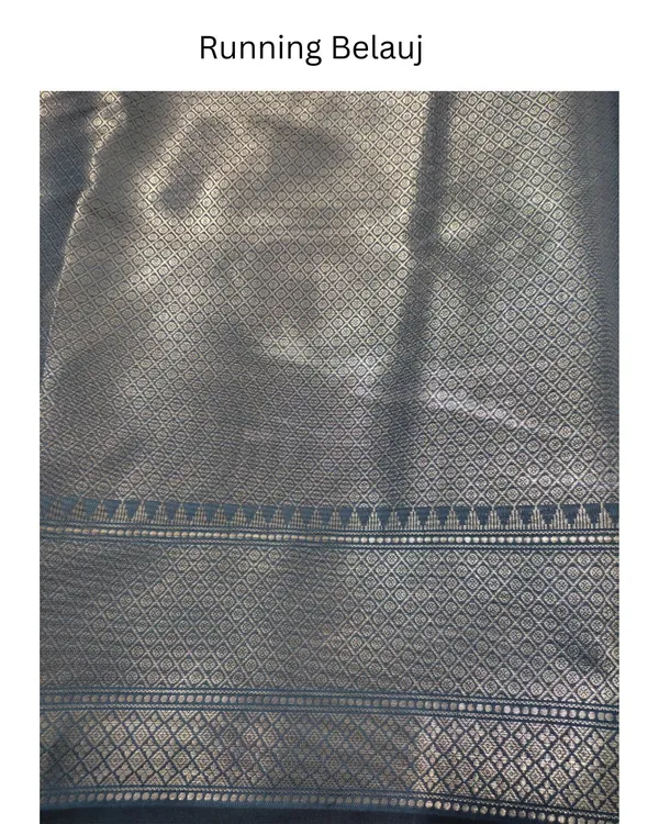 Grey_Soft_Silk_Saree_For_Women