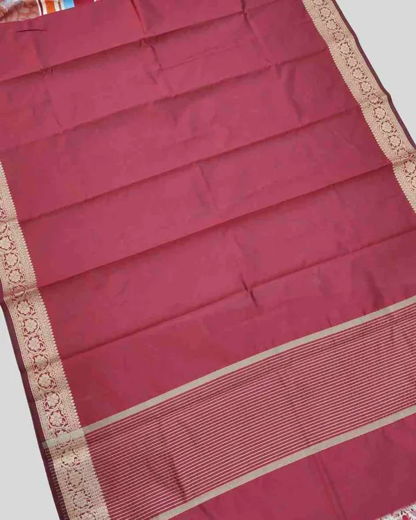 Pink_Banarasi_Soft_Silk_Saree_For_Women