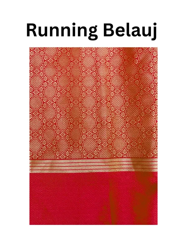 Red_Banarasi_Soft_Silk_Saree_For_Women