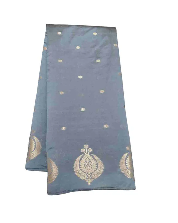Grey_Soft_Silk_Saree_For_Women