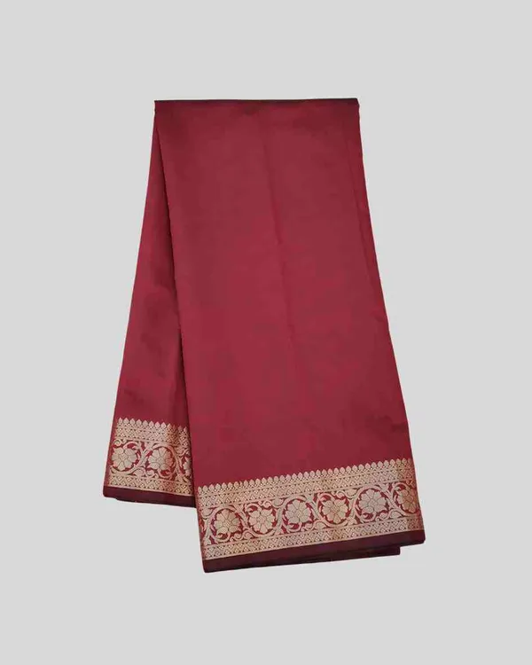Pink_Banarasi_Soft_Silk_Saree_For_Women