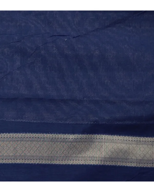 Blue_Reliance_Acrylic_Saree_For_Women