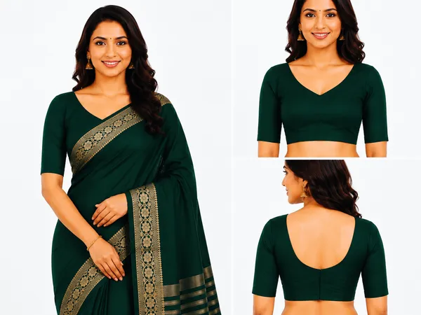 Soft_Silk_Pure_Zari_Border_Banarasi_saree