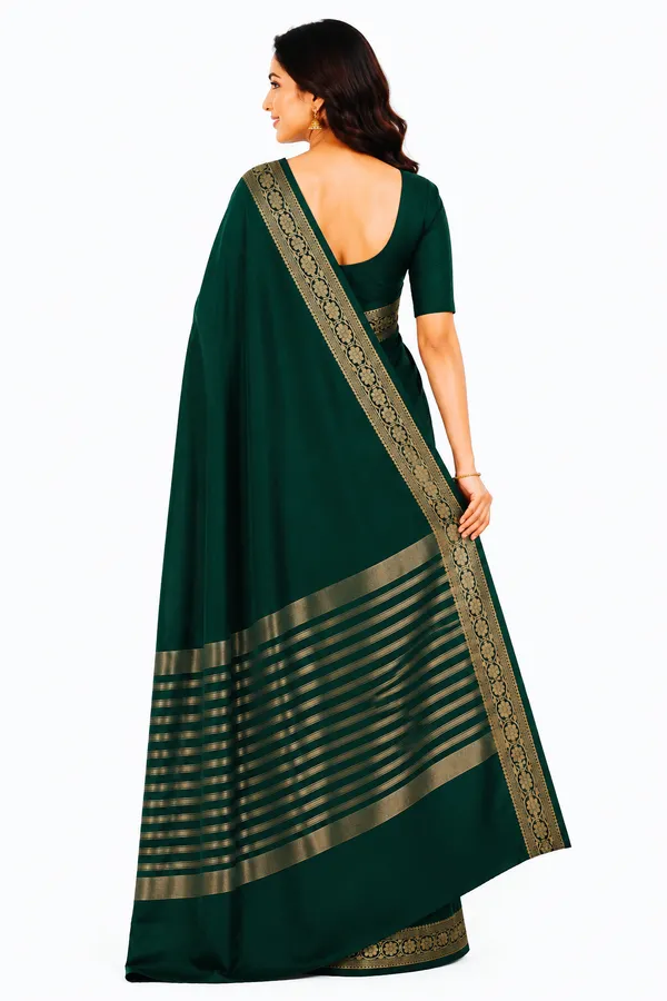 Soft_Silk_Pure_Zari_Border_Banarasi_saree