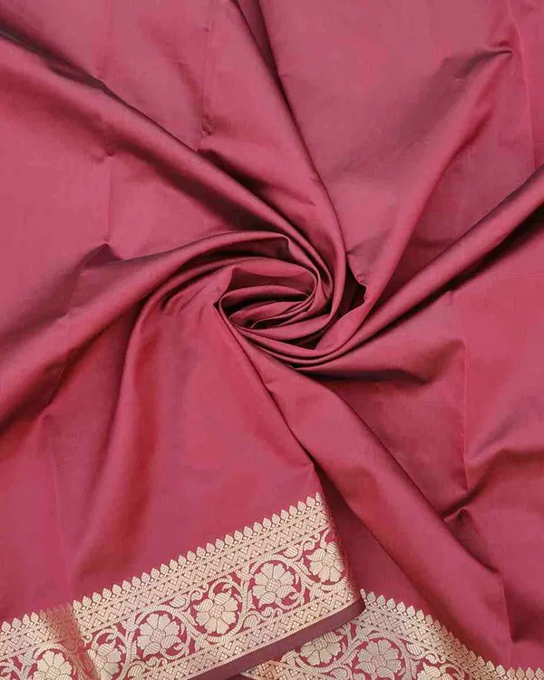 Pink_Banarasi_Soft_Silk_Saree_For_Women