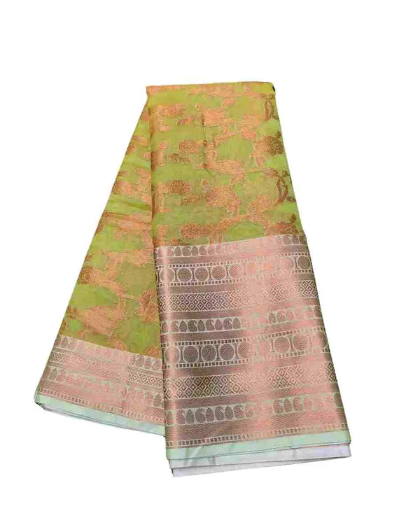 Green_Banarasi_Silk_Saree_For_Women