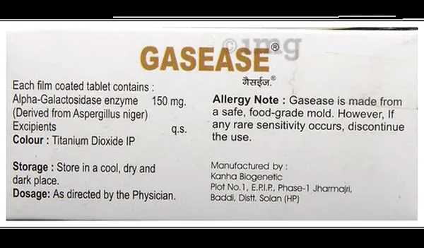 Gasease_Tablet