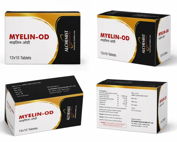 MYELIN-OD