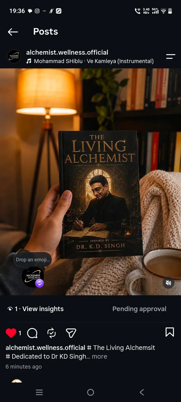 The_Living_Alchemist_by_Dr._K_D_Singh