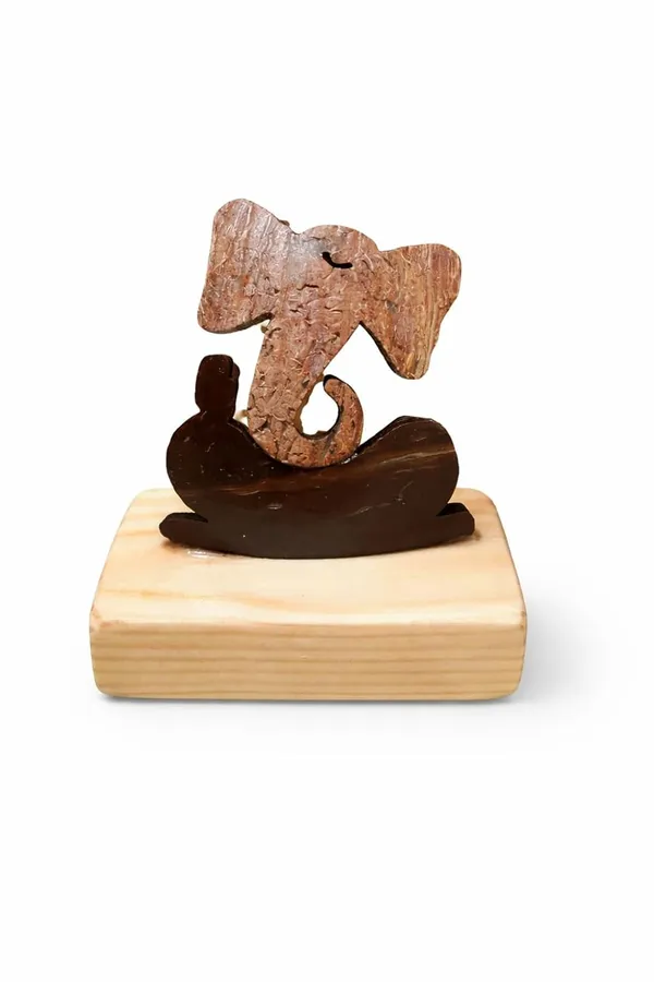 Coconut_Shell_Ganesh_Idol