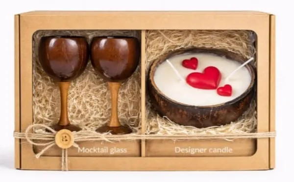 Wine_Glass_Set_With_Candle_(Pack_of_3_)