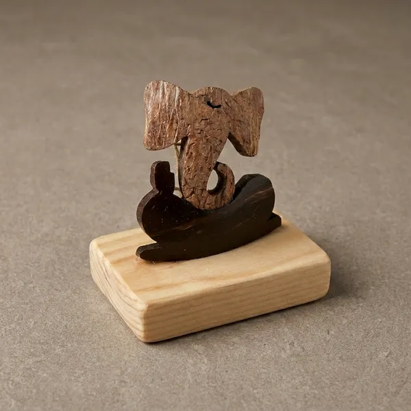 Coconut_Shell_Ganesh_Idol