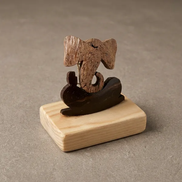Coconut_Shell_Ganesh_Idol