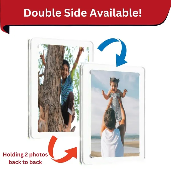 Premium_Magnetic_Acrylic_Photo_Frames_Small_Frame_Fridge_Magnet_Instant_Camera_Prints_2.5X3.5_Inch_Pack_Of_2