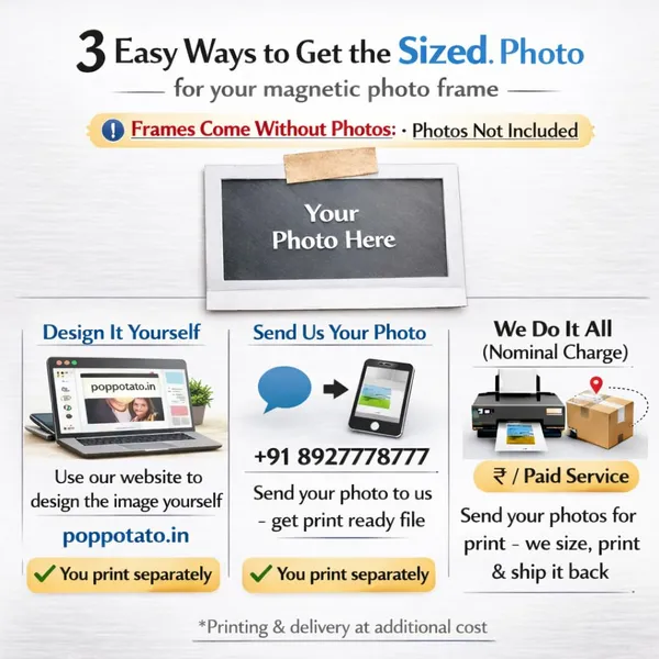 Premium_Magnetic_Acrylic_Fridge_Photo_Frames_Glass_Like_Clear_Frames_Instant_Prints_Personalize_Photos_3_5X2_5_Inch_For_Bulk_And_Business_Set_Of_20