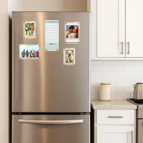 Magnetic_Acrylic_Photo_Frames_Multi_Size_Fridge_Magnet_Photo_Frame_2_Square_3_5_2_5_1_Strip_6_7_1_9_1_Large_4_6_Personalised_Acrylic_Photo_Frame_Pack_Of_2_1_1