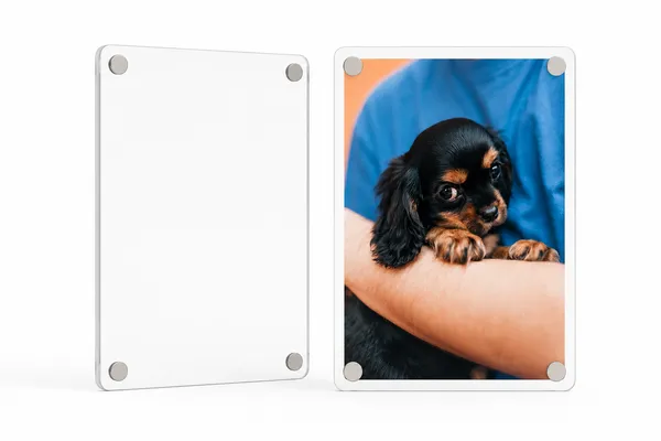4X6_Inch_Acrylic_Magnetic_Photo_Frame_Clear_Double_Sided_Floating_Frame_With_Strong_Magnets_Modern_Table_Fridge_Display_Home_Decor_Gifting_Set_Of_1