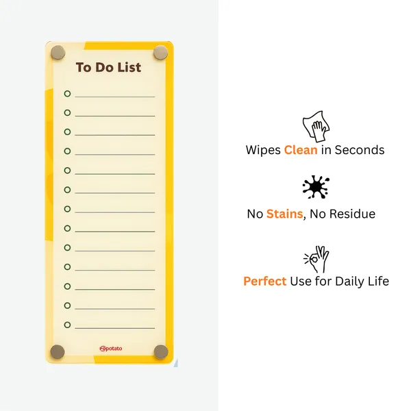 Magnetic_Acrylic_Fridge_Weekly_Planner_Family_Calendar_Daily_Routine_Organiser_Reusable_Fridge_Magnet_Board_24X10_Cm_Yellow
