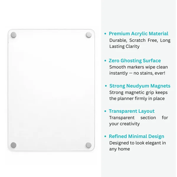 Magnetic_Transparent_Acrylic_Fridge_Board_Planner_A4_-_Clear