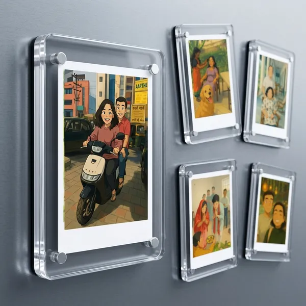 Premium_Magnetic_Photo_Frame_For_Fridge_Instant_Print_3_5X2_5_Inch_Acrylic_Magnetic_Fridge_Magnet_Customizable_Photo_Magnet_Clear_Magnet_Photo_Frame_Set_Of_6