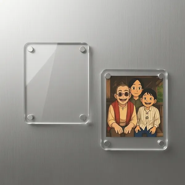 Magnetic_Acrylic_Fridge_Photo_Frame_8_7_Cm_Clear_Scratch_Resistant_Acrylic_Strong_Neodymium_Magnet_Ideal_For_Fridge_Office_Decor_Gifts_Set_Of_20
