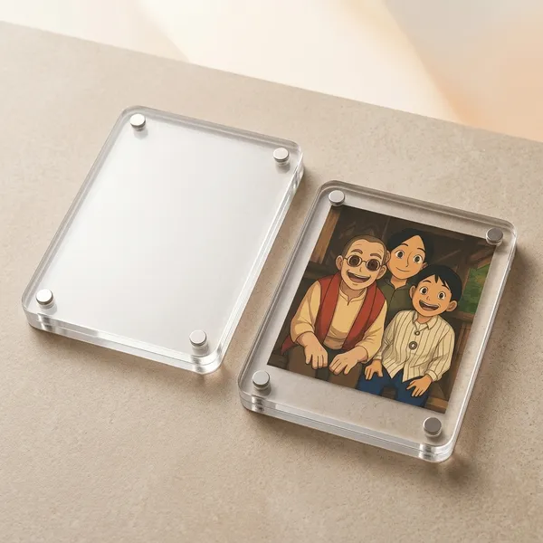 Magnetic_Acrylic_Fridge_Photo_Frame_8_7_Cm_Clear_Scratch_Resistant_Acrylic_Strong_Neodymium_Magnet_Ideal_For_Fridge_Office_Decor_Gifts_Set_Of_20