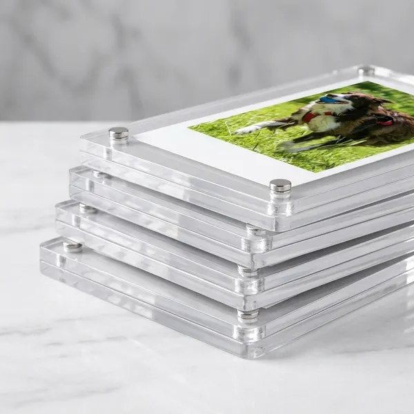 Magnetic_Acrylic_Photo_Frames_Glass_Like_Clear_Frames_Personalize_Swap_Photos_Anytime_Double_Sided_3_5X2_5_Inch_Set_Of_10