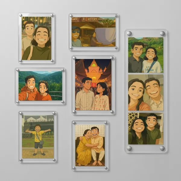 Premium_Magnetic_Acrylic_Photo_Frames_Fridge_Photo_Collage_Frame_Set_6_Square_3_5_2_5_1_Strip_6_7_1_9_Instant_Photo_Frame_Photo_Frame_Collage_Pack_Of_6_1