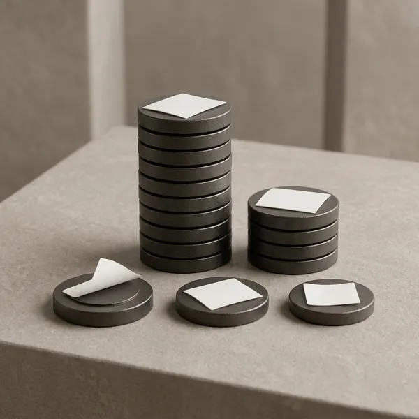 Premium_Self_Adhesive_Magnets_Fridge_Magnet_Making_Rare_Earth_Magnets_With_Double_Sided_Tape_Backing_Diy_Craft_Magnet_Fridge_Office_School_Projects_20Mm_X_4Mm_Pack_Of_10