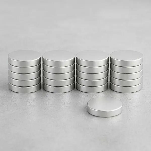 Premium_Silver_Fridge_Magnets_For_Craft_12Mm_Diameter_2Mm_Height_Pack_Of_50_Pc