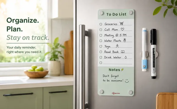 Magnetic_Acrylic_Fridge_Writing_Board_Weekly_Meal_Planner_Habit_Tracker_Reusable_Fridge_Magnet_Board_For_Kitchen_24X10_Cm_Green