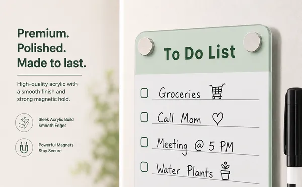 Magnetic_Acrylic_Fridge_Writing_Board_Weekly_Meal_Planner_Habit_Tracker_Reusable_Fridge_Magnet_Board_For_Kitchen_24X10_Cm_Green