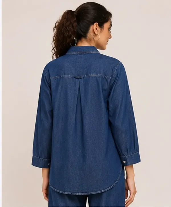 Denim_cord_set_for_any_wear_