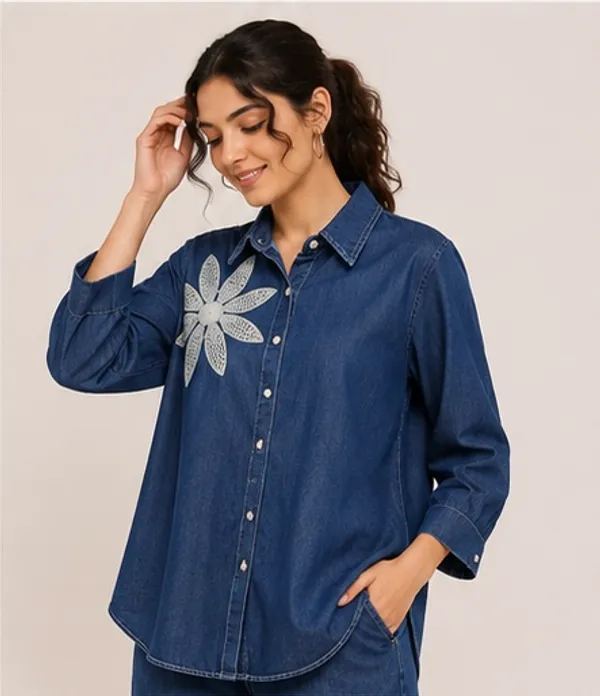 Denim_cord_set_for_any_wear_