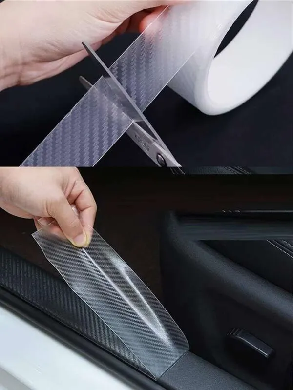 Carbon_Fibre_High_Gloss_Anti_Scratch_Black_Carbon_Fiber_Paint_Protection_Film_Tape_Ppf_For_Car_Protection_And_Decoration_-_2_Inches_X_5_Meters