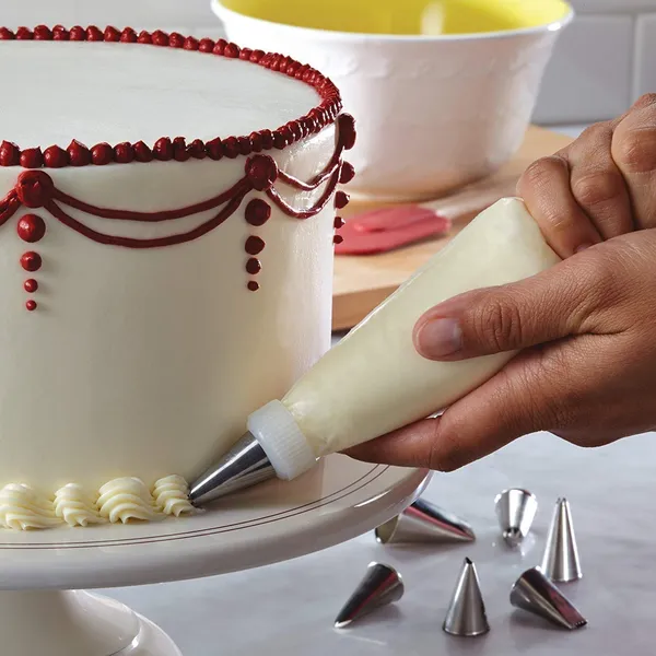 12_Piece_Cake_Decorating_Set_Frosting_Icing_Piping_Bag_Tips_with_Steel_Nozzles