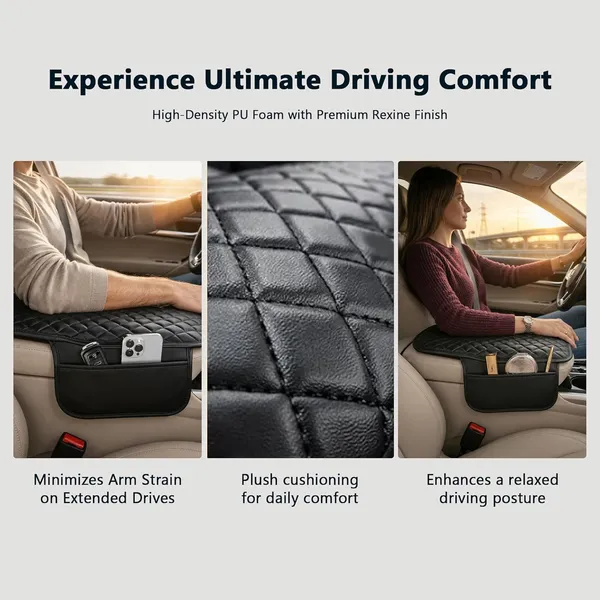 Upgraded_Car_Armrest_Cover,_Microfiber_Leather_Arm_Rest_for_Car_Cushion_with_2_Pocket_Car_Organizer,_Universal_Car_Interior_Accessories_for_Cars_SUV_Trucks_(Black)