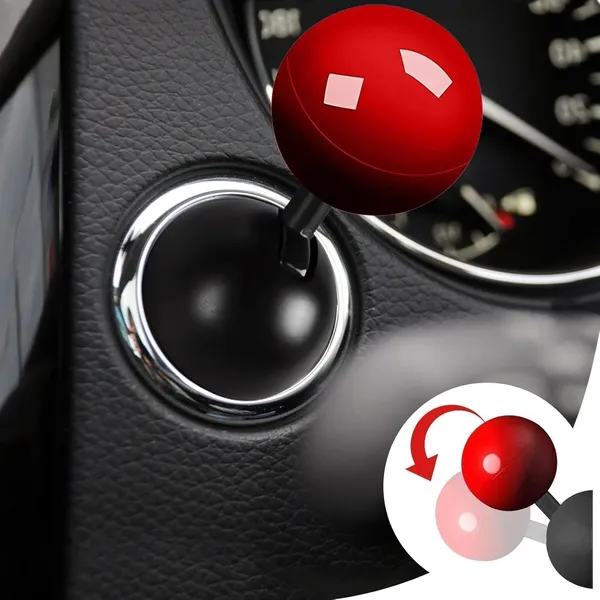 Red_And_Black_Steering_Wheel_Spinner_Knob