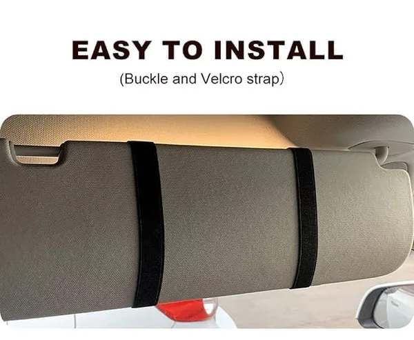 Car_Sun_Visor_Vanity_Mirror,_Makeup_Mirror_with_3_Light_Modes_&_60_LEDs_Rechargeable_Led_Light_Car_Mirror_with_Dimmable_Touch_Screen,_Rear_View_Sun-Shading_Travel_Cosmetic_Mirror.