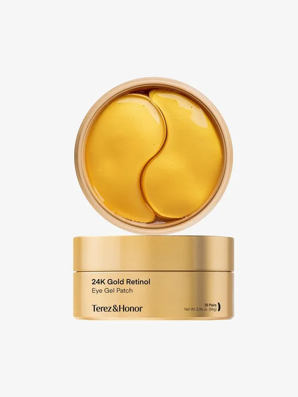 24k_Gold_Under_Eye_Patches_(60_PCS)_eye_mask,_Collagen_Skin_Care_Products,_Eye_Patches_for_Puffy_Eyes_masks_for_dark_circles,_Wrinkles_and_puffiness,_Revitalises_and_Refreshes_Your_Skin