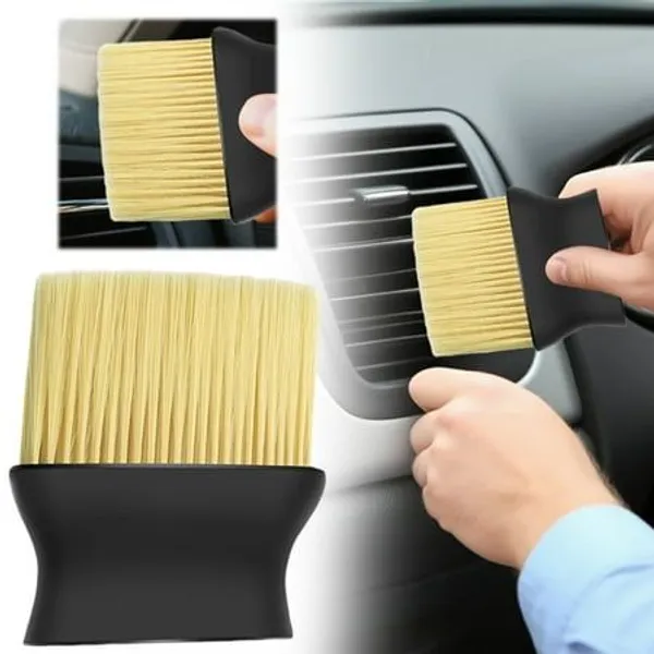 Black_Soft_Bristle_Car_Interior_Dust_Cleaning_Brush