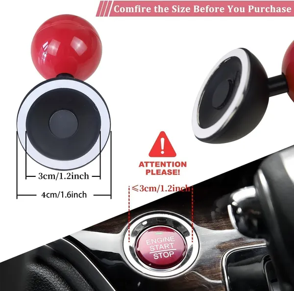 Red_And_Black_Steering_Wheel_Spinner_Knob