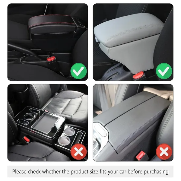 Upgraded_Car_Armrest_Cover,_Microfiber_Leather_Arm_Rest_for_Car_Cushion_with_2_Pocket_Car_Organizer,_Universal_Car_Interior_Accessories_for_Cars_SUV_Trucks_(Black)